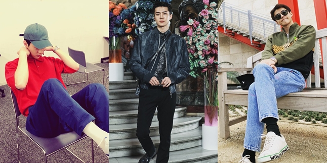 Tips to Look Stylish Without Hassle ala Sehun EXO the Fashion King, Focus on Details - Wear Shirts to Look Cooler