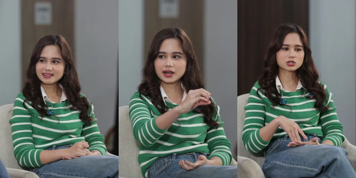 Tissa Biani Shares Unique Way to Overcome Stage Fright, Utilizing Acting Skills