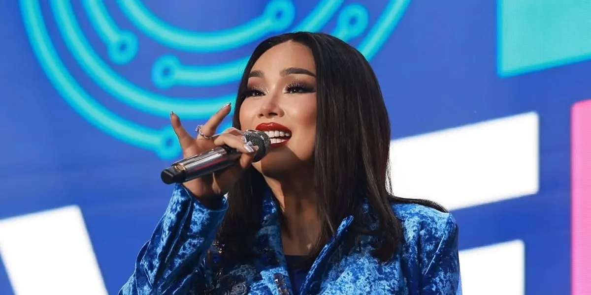 Titi DJ Remembers Vidi Aldiano's Kindness: 'He Was Very Humble'