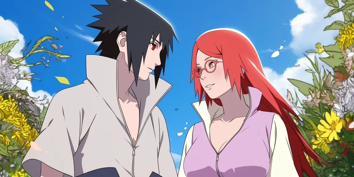 Rejecting Sakura, Here are 8 Possibilities if Sasuke Marries Karin