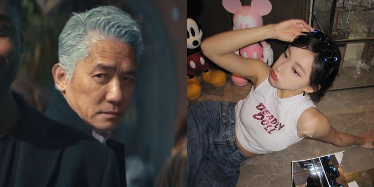 Tony Leung Stars in MV NewJeans Rumored to Have an Affair with Cheng Xiao, Former WJSN Member Who is 36 Years Younger, Both Parties Deny