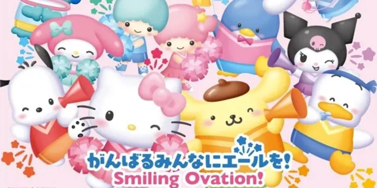  Top 10 Sanrio Character Ranking 2026, Pompompurin Berjaya di Nomor Satu 