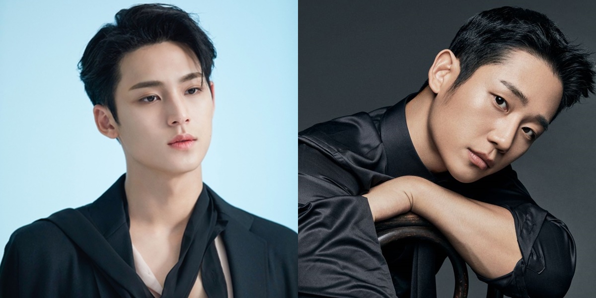 Top 10 Handsome Celebrities Favored by Gay Men in Korea in 2024, Including Mingyu from SEVENTEEN and Jung Hae In