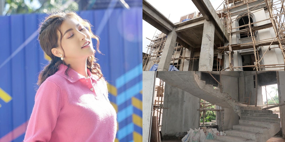 Total 3 Floors, Here are 8 Photos of Sarwendah and Ruben Onsu's New Luxurious House - Equipped with a Lift and a Luxurious Spiral Staircase and a Prayer Room