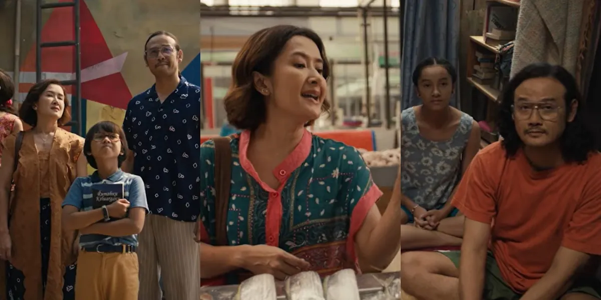 Trailer 'SUPER ECONOMICAL FAMILY': Dwi Sasono & Widi Mulia Together with Their Three Children Must Live Very Simply