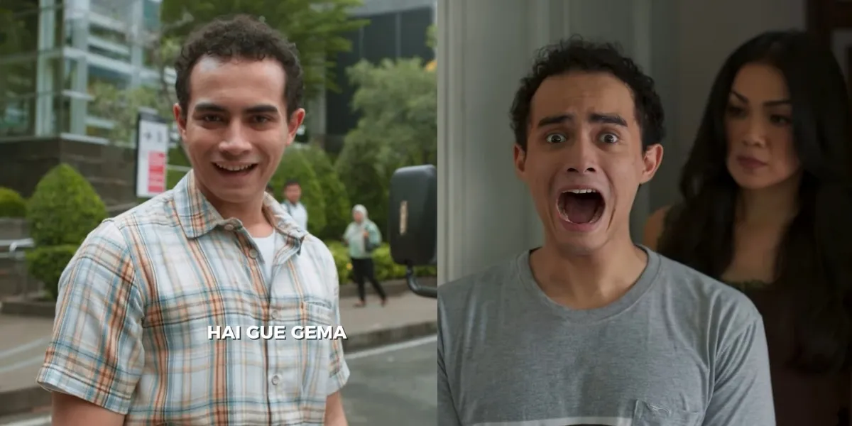 Trailer 'TINGGAL MENINGGAL' Has a Title Like a Thesis Revision File, Duration Not Even One Minute