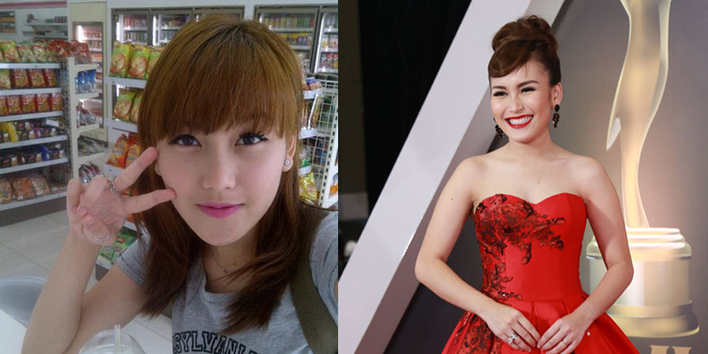 Ayu Ting Ting's Transformation, From Small to International Go