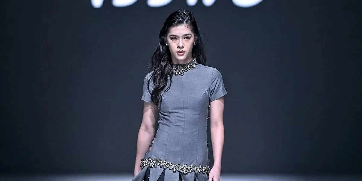 The Transformation of Kayra Miendra, Mieke Amalia's Daughter, Who is Now a Model