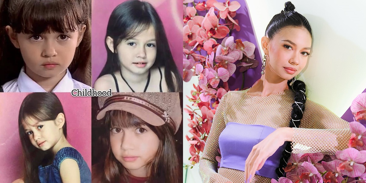 The Transformation of Yuki Kato from Toddler to Now, Who Doesn't Know the Term Glow Up, Said to Resemble Jung So Min More and More