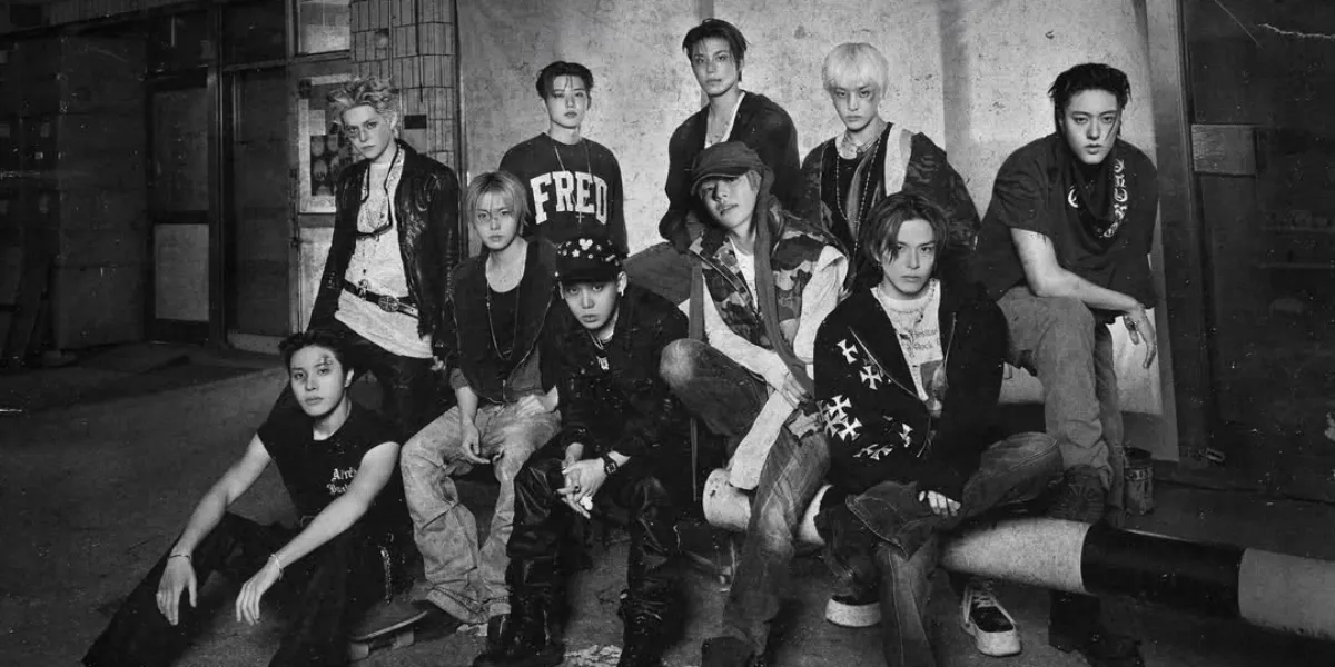 TREASURE Comeback with Hip Hop Album 'NEW WAV', Returning to the Group's Identity