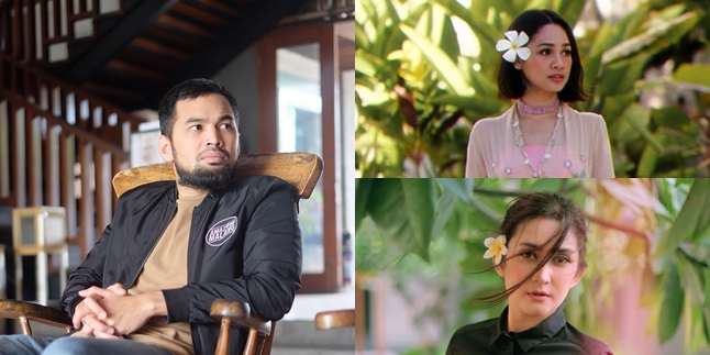 The Viral Trend of Ikoy-Ikoyan Ala Arief Muhammad, 7 Celebrities Including Teuku Wisnu - Nafa Urbach Participate in Social Media