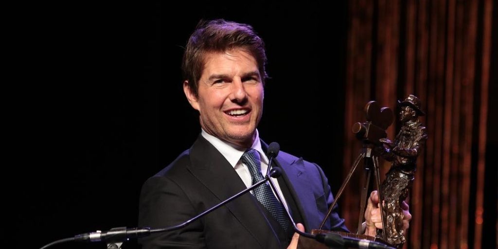 Trending di Pencarian Google, Yuk Intip 7 Potret Tom Cruise Yang Telah Bintangi Film 'LAST SAMURAI'