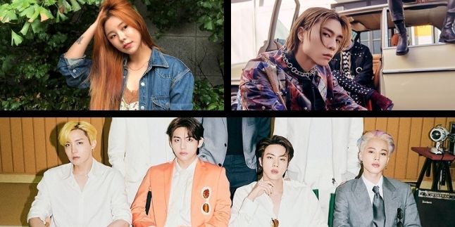 Trendy and Cool When Worn by K-Pop Idols, Here are the Most Popular Hair Styles This Season!