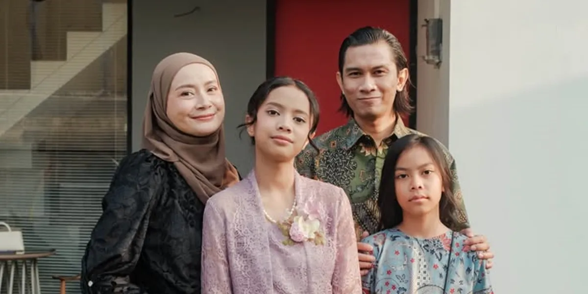  Tria The Changcuters Tanggapi Video Viral di Acara Kelulusan SD Anaknya 