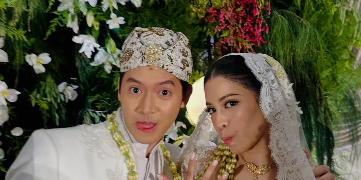 Tristan Juliano, Kevin Aprilio's Younger Brother, Officially Marries Narrel Amara