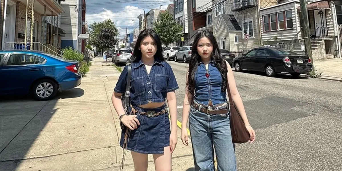 A Message from the Younger Sibling to Tiara Andini on Her Birthday, Slip in the Sentence: Don't Want to Be Left Behind in Marriage Too Soon