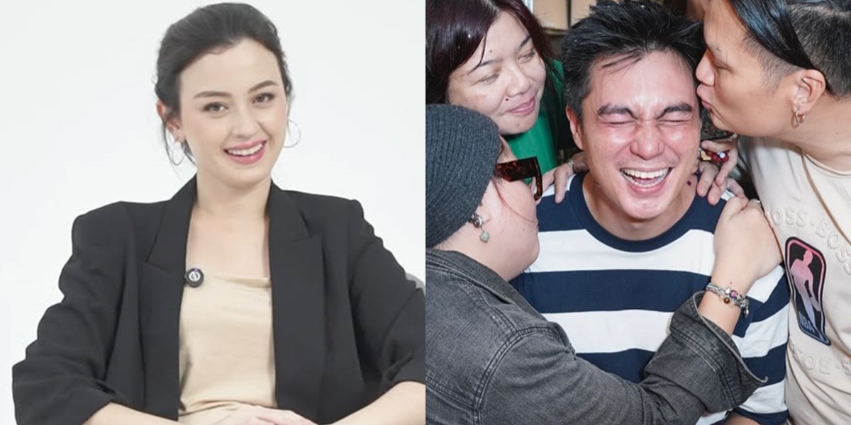 Wish a Happy Birthday, Baim Wong and Kimberly Ryder are Said to be Compatible and are Prayed to be Matched