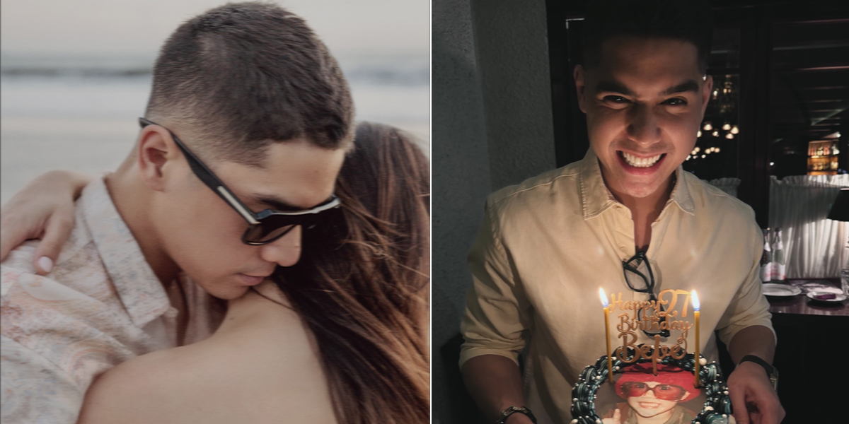 Wish a Happy Birthday to Al Ghazali, Alyssa Daguise Shares Sweet Photos That Make You Feel