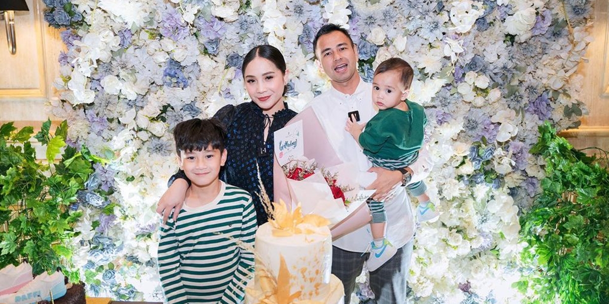 36th Birthday, Raffi Ahmad Promises Nagita Slavina a Vacation to Japan