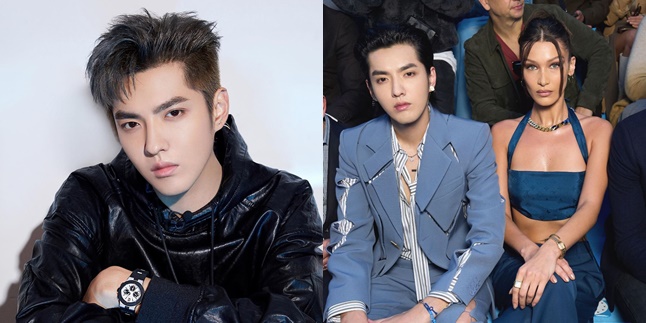 30th Birthday, Here are 7 Latest Photos and News of Kris Wu, Former EXO Member Whose Career is Shining