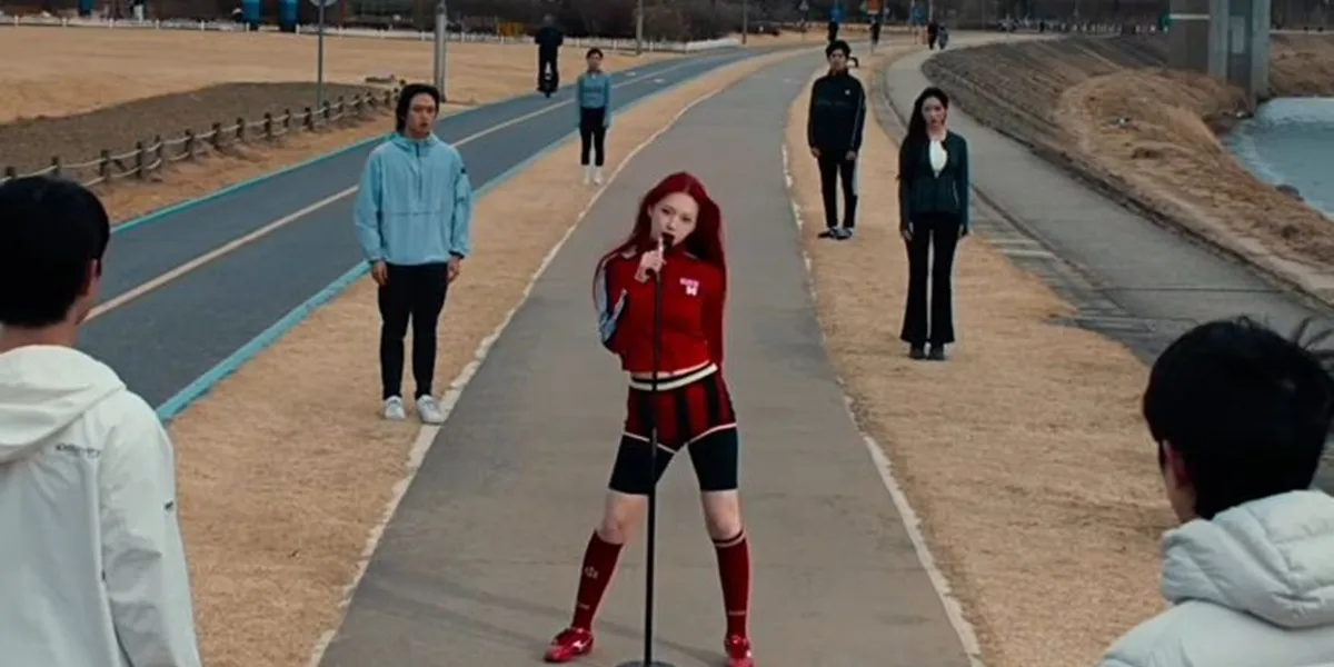 UNCHILD New Girl Group from High Up Entertainment, Featuring Young Dancer Na Haeun