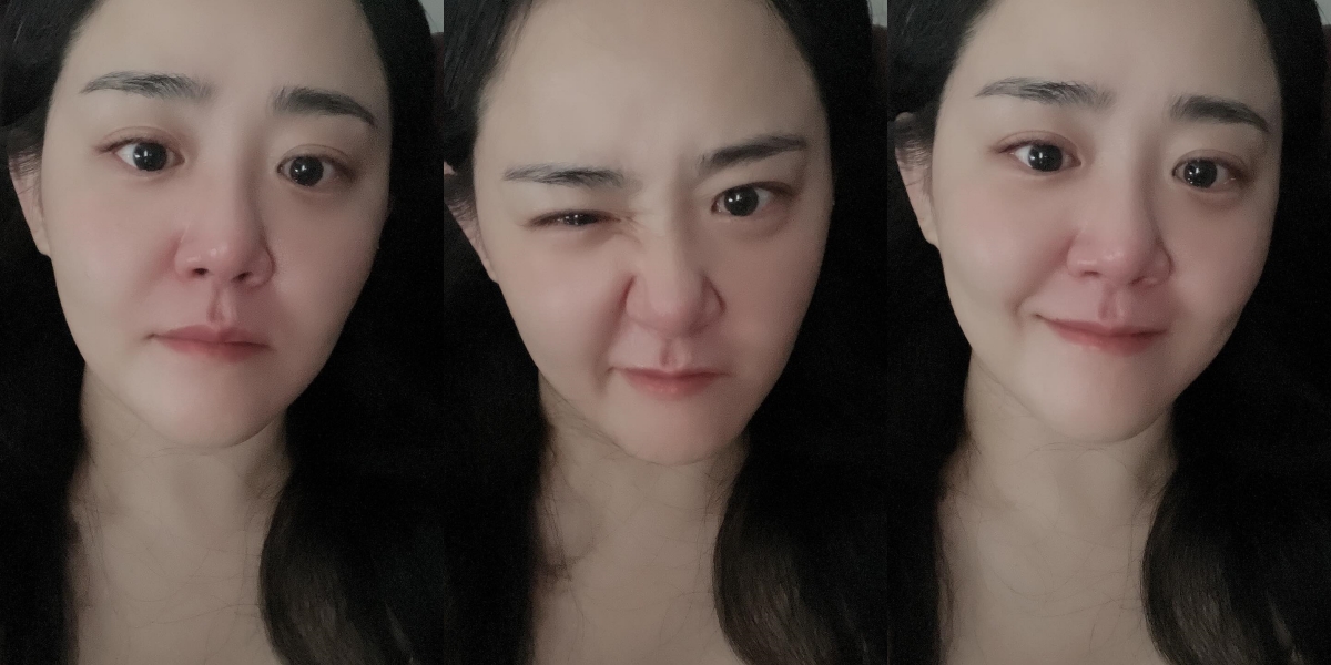 Upload a Selfie with Teary Eyes, Moon Geun Young Makes Fans Worried - Prayed for Happiness