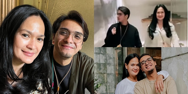 Upload Moments Holding Hands, Here are 9 Heartwarming Portraits of Ricky Harun and Donna Harun who are Called Like Siblings