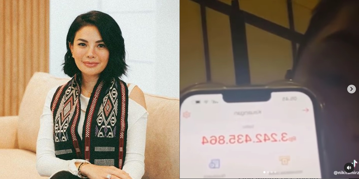 Revealing Her Income After Being Dumped Via WhatsApp, Here Are 10 Sources of Nikita Mirzani's Wealth That Are Not Discussed - Earning IDR 3.2 Billion in Just 1.5 Weeks