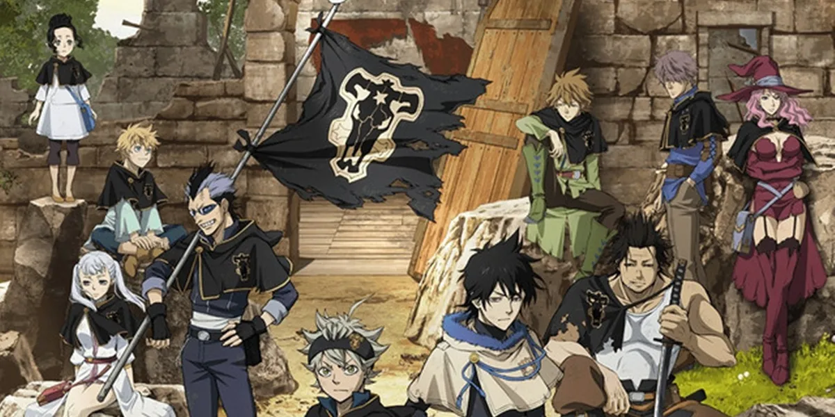 The Strongest 'BLACK CLOVER' Characters Who Changed Drastically in the Final Arc