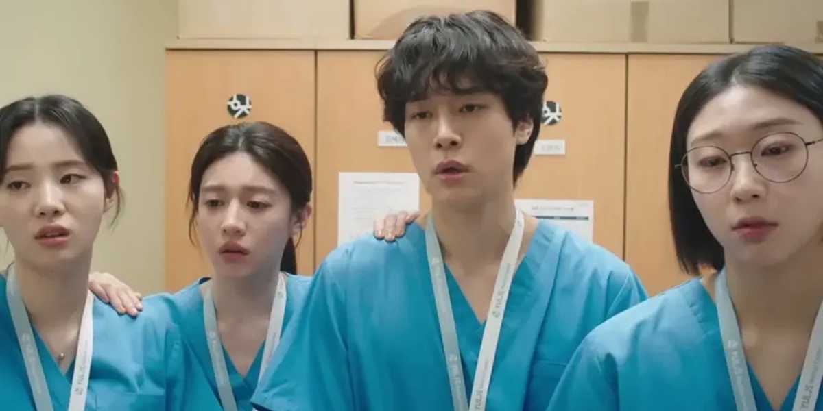 The Real Ages of the Cast of the Korean Drama RESIDENT PLAYBOOK, Viral Drakor 2025