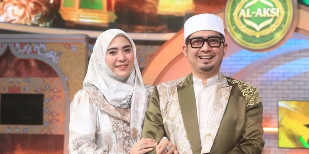 Ustaz Solmed Buys Four Sacrificial Cows in Bekasi, Admits He Doesn't Dare to Slaughter Them Himself