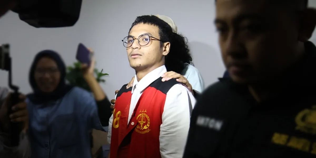 Vadel Badjideh Changes 360 Degrees, Latest Condition in Prison More Religious