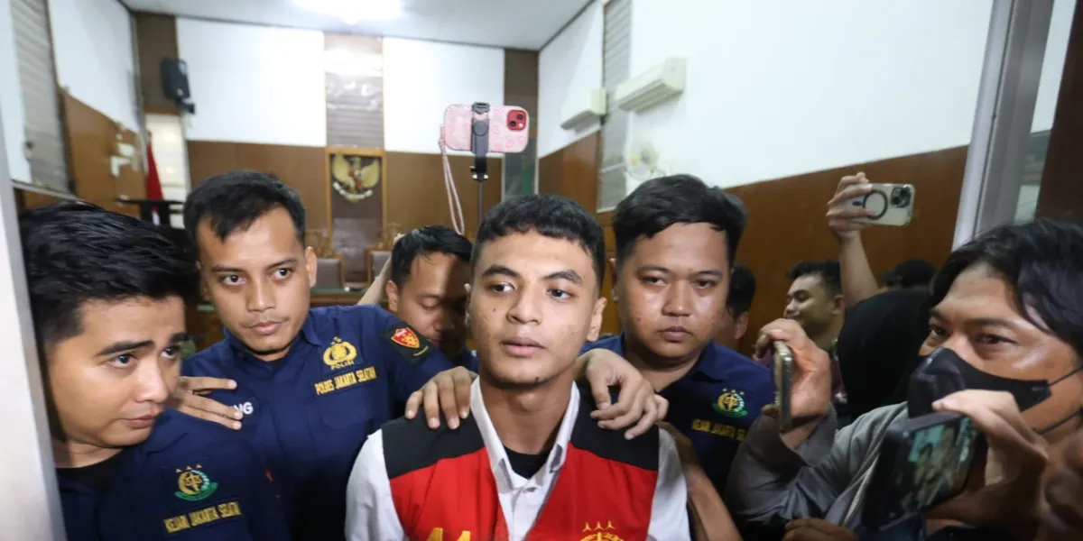 Vadel Badjideh Does Not Accept 9-Year Sentence, Immediately Files Appeal