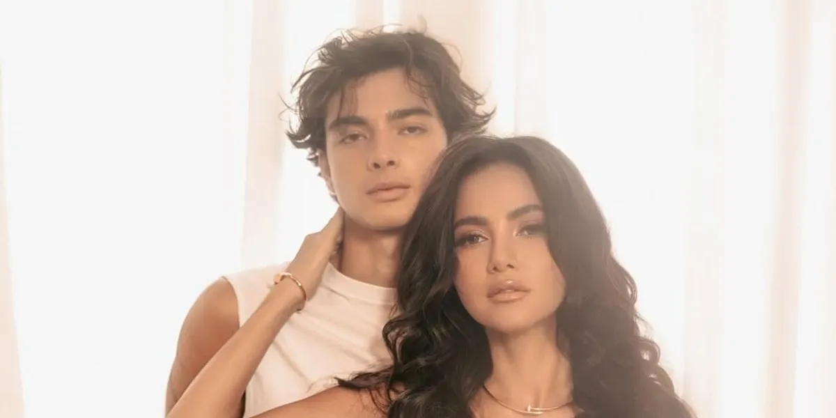 Valentine, Olla Ramlan Shows Hot Photo with Tristan Molina