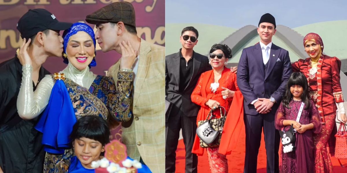 Venna Melinda Shares About Being a Single Mom, Wants Her Children to Avoid Repeating Her Marital Mistakes