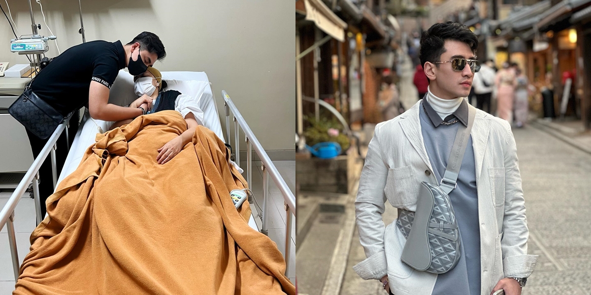 Venna Melinda Becomes a Victim of Domestic Violence, Verrell Bramasta Asked to Return by Netizens: Just Beat Ferry Irawan!