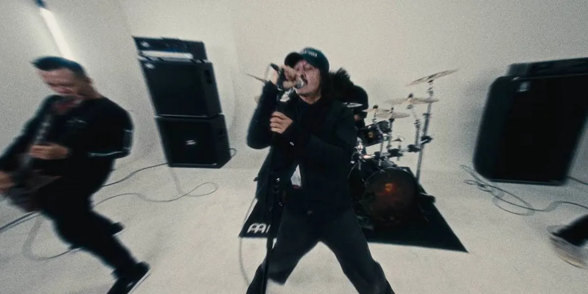 Vicky Mono Returns to Burgerkill, Releases Single 'Kontinum'