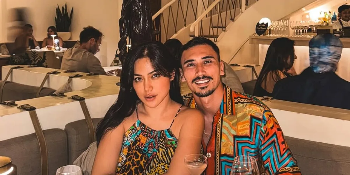 Vincent Verhaag, Jessica Iskandar's Husband, Reveals Unique Way to Persuade Children During Content Shooting