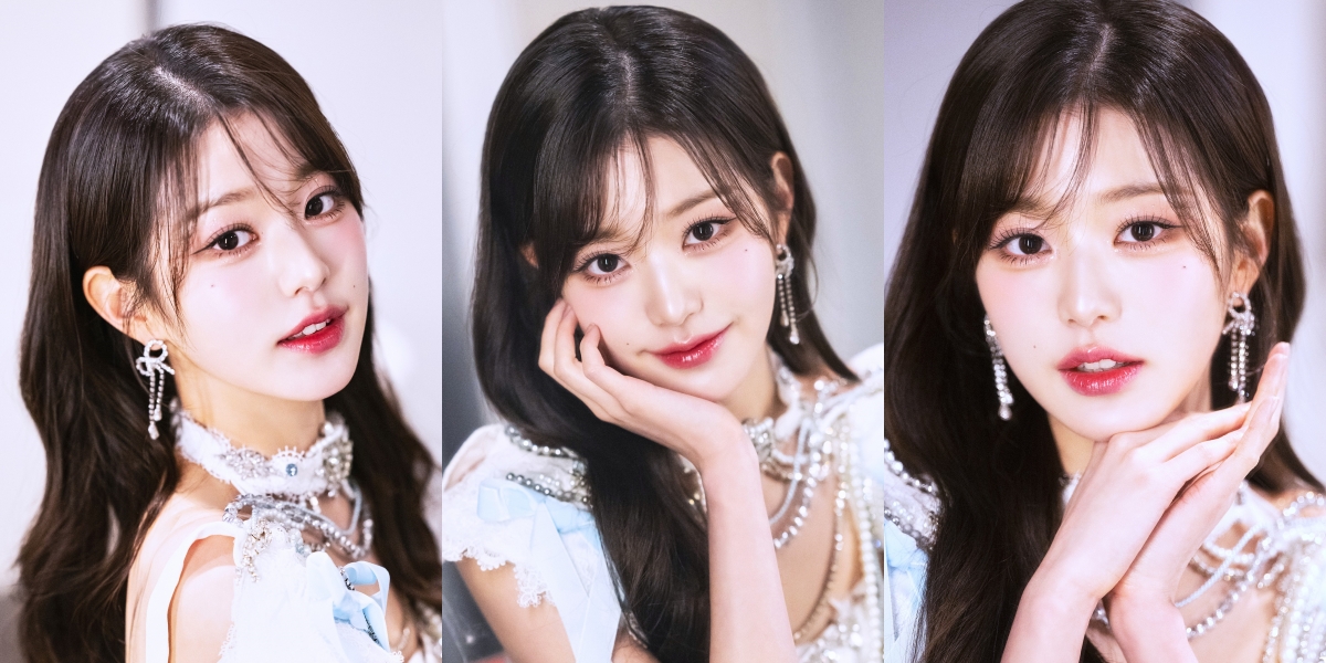 Viral, 8 Potret Wonyoung IVE in Dispatch's Latest Release - Flawless Beauty Makes AI Filters Jealous