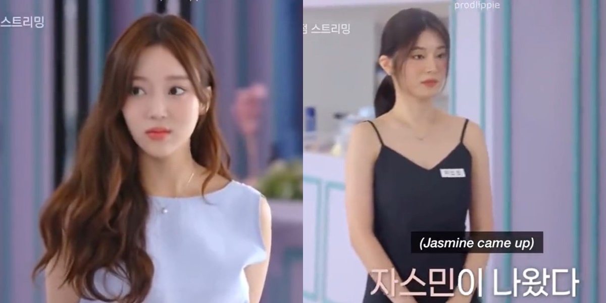 Viral in Korea, a Woman Shows Her Affection for Another Woman on the Dating Show 'Love Alarm Clap Clap Clap'