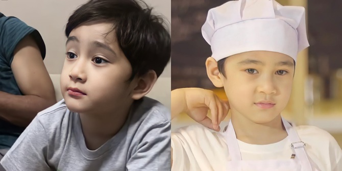 Viral on Twitter Because of His Handsome Looks, Here are 9 Close-Up Photos of Rafathar that Have Stirred Up Attention Since Early on