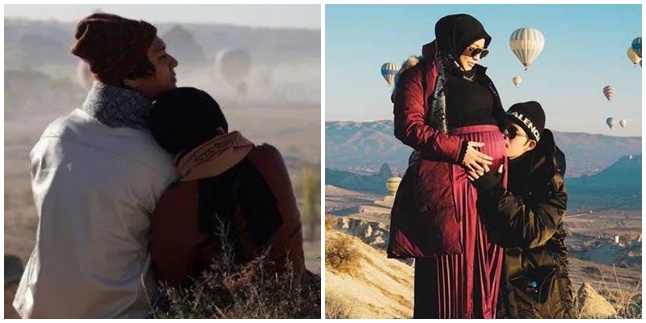 Viral Because Mentioned in the Webseries 'Layangan Putus', These are 8 Celebrities Who Have Vacationed in Cappadocia