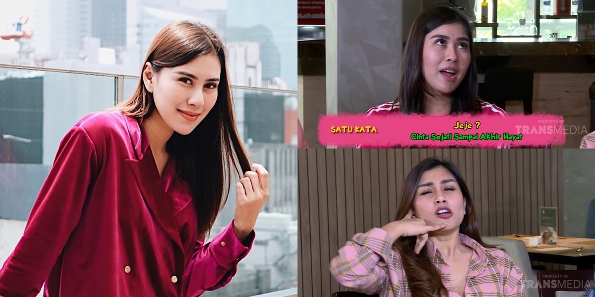 Going Viral Again! The Moment Syahnaz Sadiqah Calls Jeje Her True Love Until the End, Her Overacting Makes Nisya Ahmad Annoyed