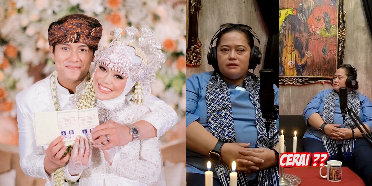 Old Viral Video of Lesti Kejora's Wedding Prediction, Predicted Divorce and Rizky Billar's Infidelity - Now Becomes Reality?