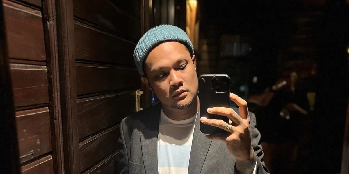 Virgoun Allegedly the Owner of CCTV Evidence of Inara's Adult Video, Here's the Explanation from Insanul Fahmi