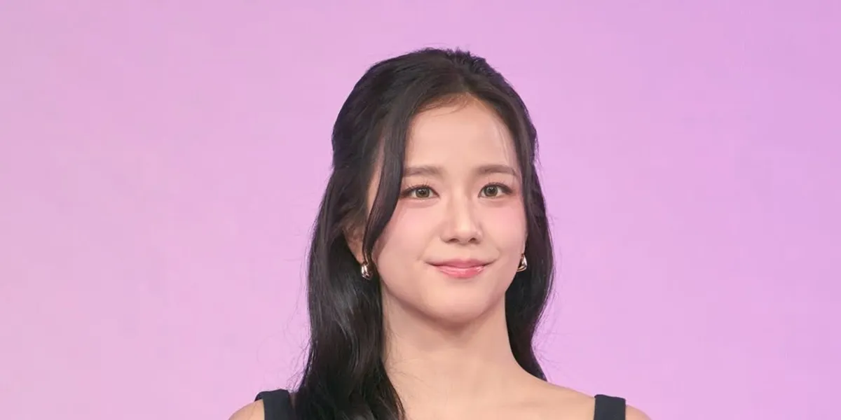 Beautiful Jisoo BLACKPINK at the Press Conference for the Drama 'BOYFRIEND ON DEMAND'
