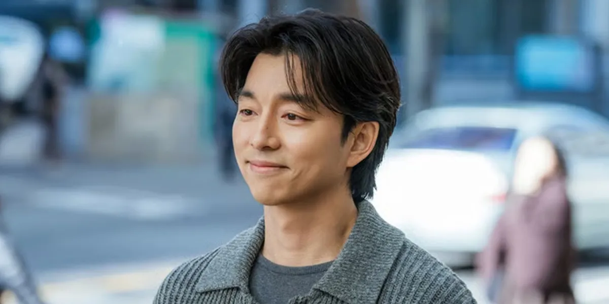 Visual Gong Yoo in the 2000s, Once Had Long Hair in His Time