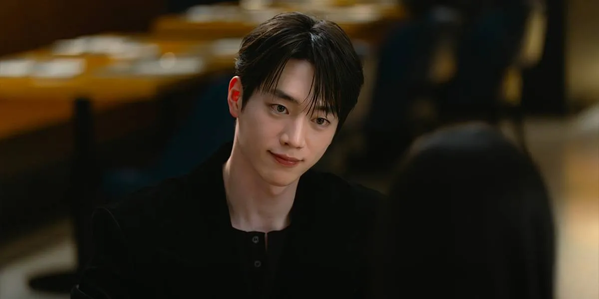 Visual Seo Kang Joon in the Drama 'A Love Other Than Yours' is Said to Resemble AI 