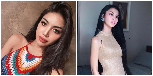 Beautiful Face Like a Queen, These 7 Indonesian Celebrities Were Actually Men