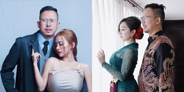 His Face is Called Unhappy, These Are 7 Moments of Cupi Cupita's Engagement that Caught the Attention of Netizens: Arranged Marriage, Right?